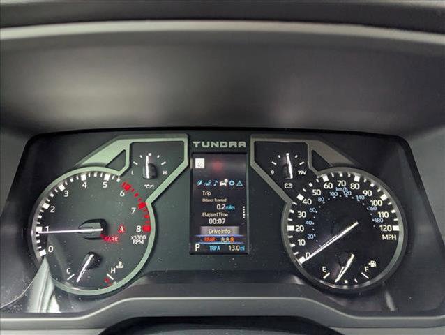 new 2026 Toyota Tundra car, priced at $61,170