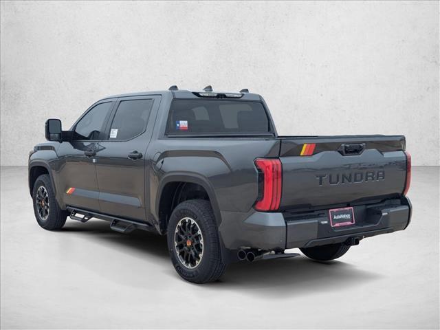 new 2026 Toyota Tundra car, priced at $61,170