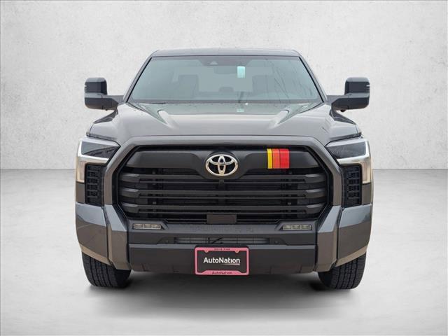 new 2026 Toyota Tundra car, priced at $61,170