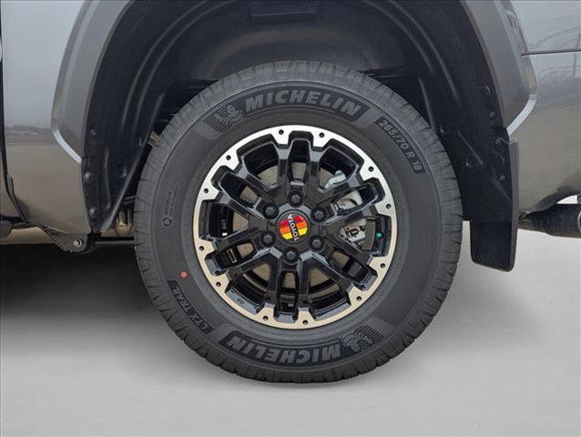 new 2026 Toyota Tundra car, priced at $61,170