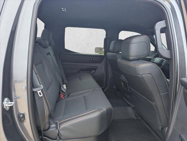 new 2026 Toyota Tundra car, priced at $61,170