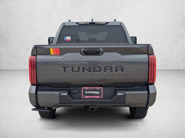 new 2026 Toyota Tundra car, priced at $61,170
