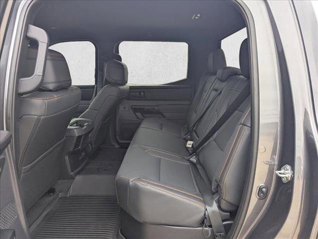 new 2026 Toyota Tundra car, priced at $61,170