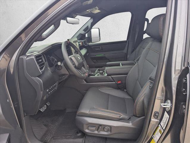 new 2026 Toyota Tundra car, priced at $61,170