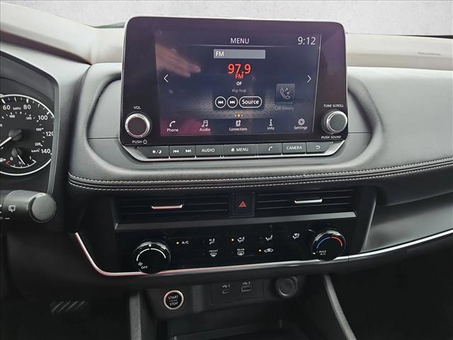 used 2023 Nissan Rogue car, priced at $21,673