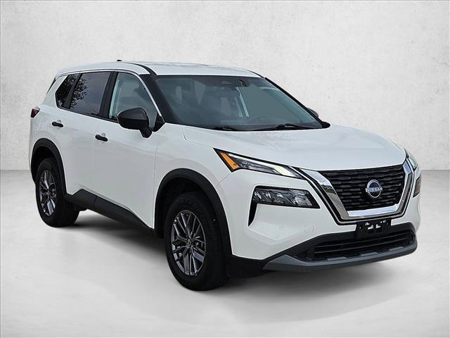 used 2023 Nissan Rogue car, priced at $21,673