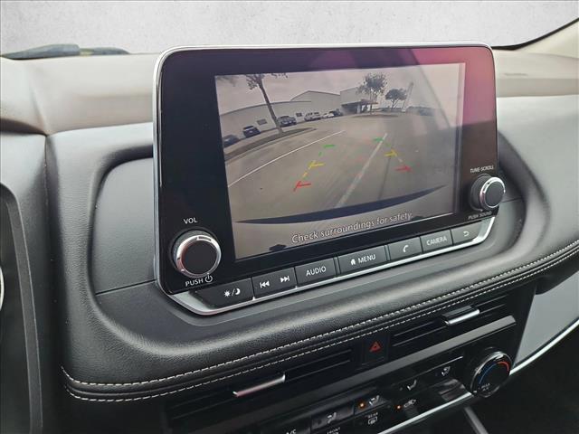 used 2023 Nissan Rogue car, priced at $21,673