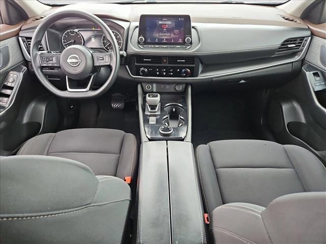 used 2023 Nissan Rogue car, priced at $21,673