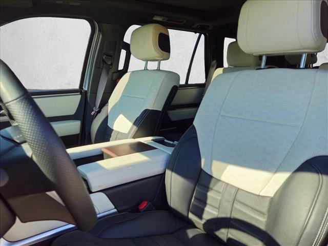 used 2024 Toyota Sequoia car, priced at $74,302