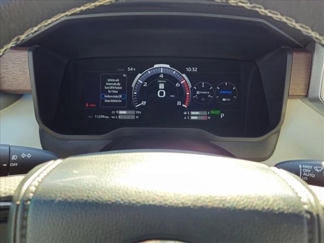 used 2024 Toyota Sequoia car, priced at $74,302