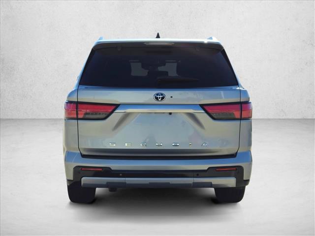 used 2024 Toyota Sequoia car, priced at $74,302