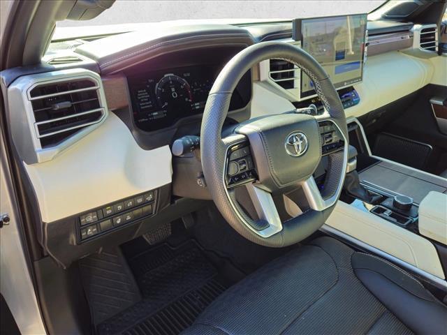 used 2024 Toyota Sequoia car, priced at $74,302