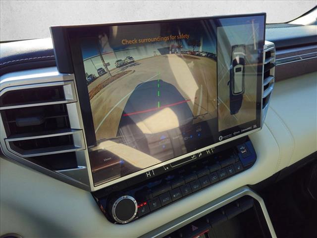 used 2024 Toyota Sequoia car, priced at $74,302