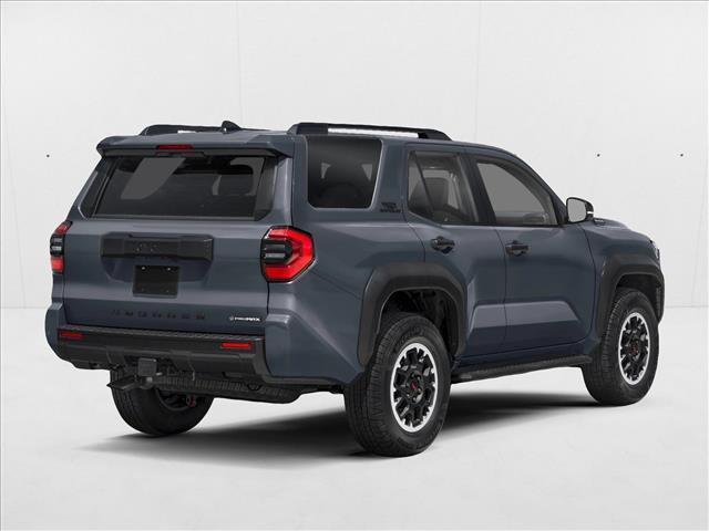 new 2026 Toyota 4Runner car, priced at $57,828