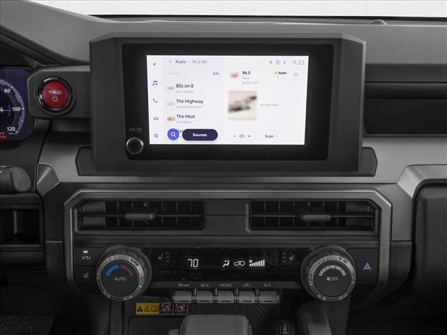 new 2026 Toyota 4Runner car, priced at $57,828