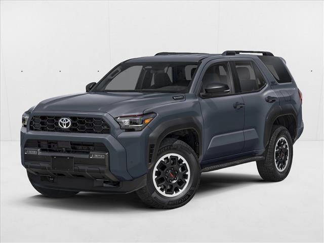 new 2026 Toyota 4Runner car, priced at $57,828