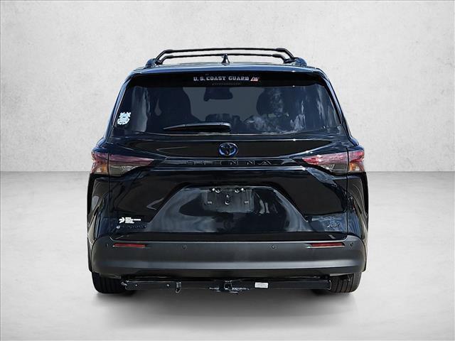 used 2025 Toyota Sienna car, priced at $49,219