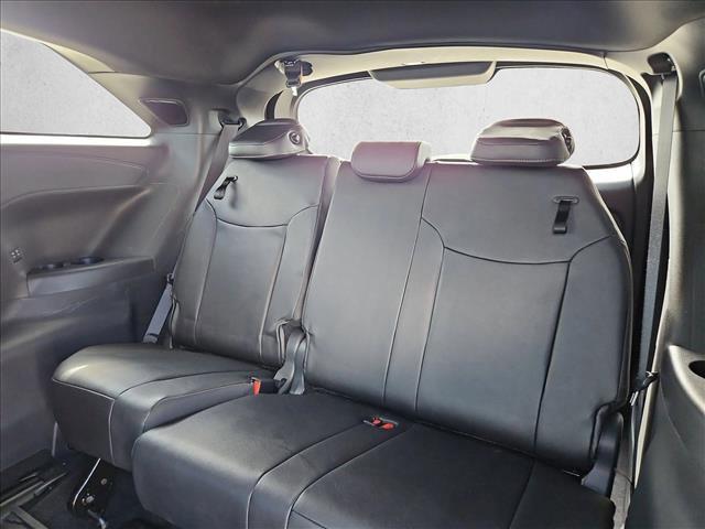used 2025 Toyota Sienna car, priced at $49,219