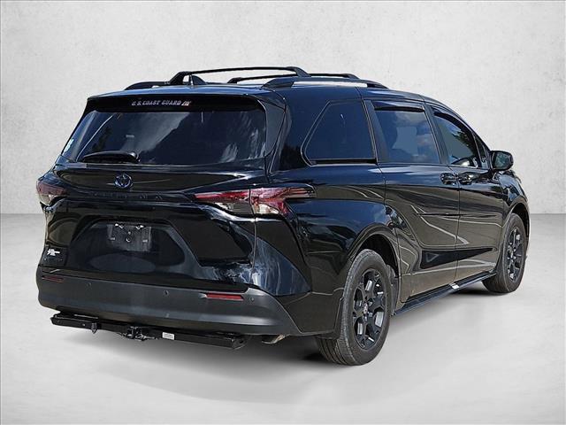 used 2025 Toyota Sienna car, priced at $49,219
