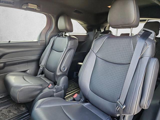 used 2025 Toyota Sienna car, priced at $49,219