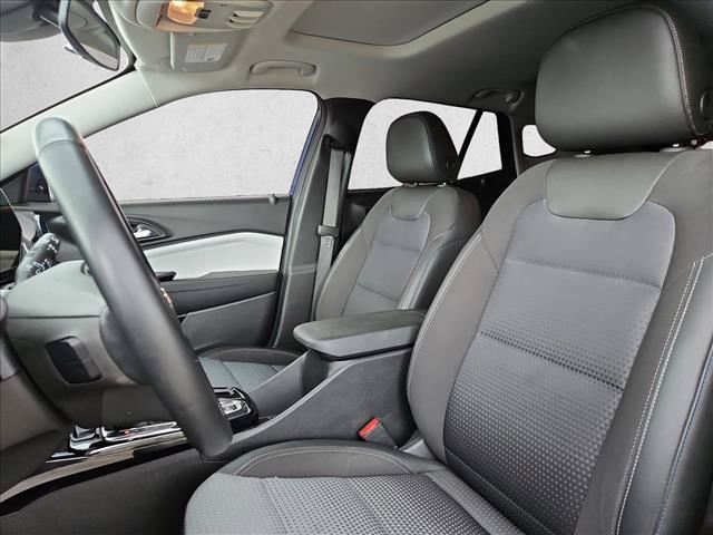 used 2024 Chevrolet Trax car, priced at $21,495