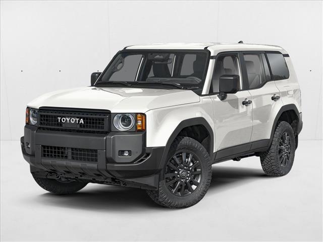 new 2026 Toyota Land Cruiser car, priced at $62,893
