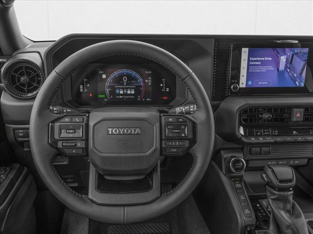 new 2026 Toyota Land Cruiser car, priced at $62,893