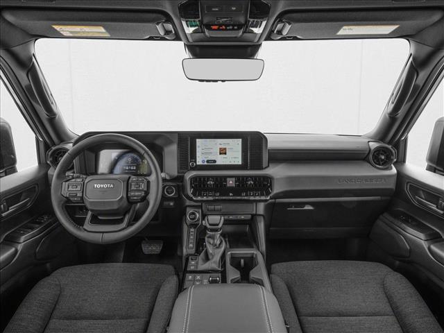 new 2026 Toyota Land Cruiser car, priced at $62,893