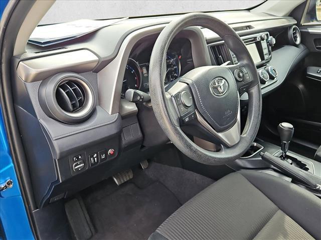 used 2017 Toyota RAV4 car, priced at $18,991