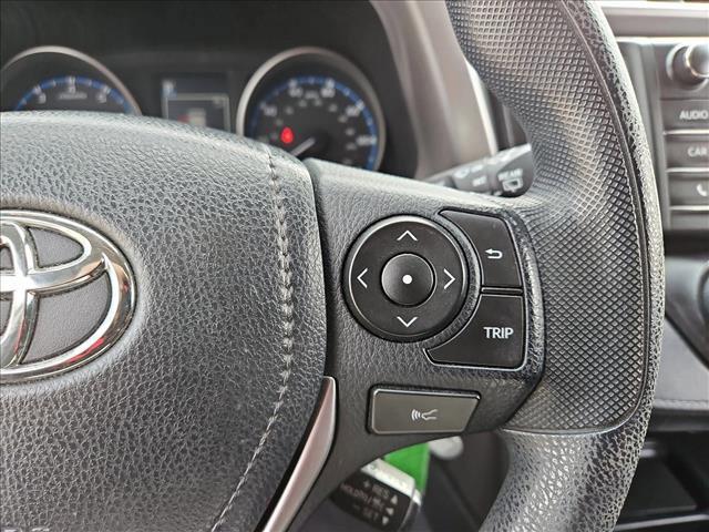 used 2017 Toyota RAV4 car, priced at $18,991