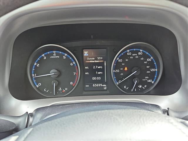 used 2017 Toyota RAV4 car, priced at $18,991