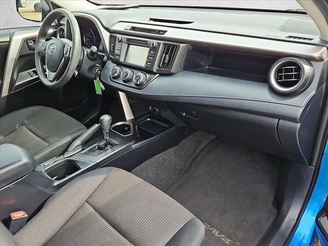 used 2017 Toyota RAV4 car, priced at $18,991