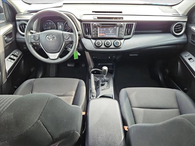 used 2017 Toyota RAV4 car, priced at $18,991