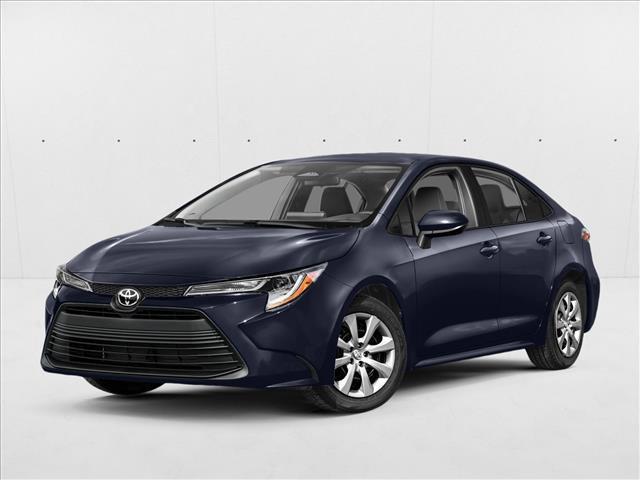 used 2023 Toyota Corolla car, priced at $20,711