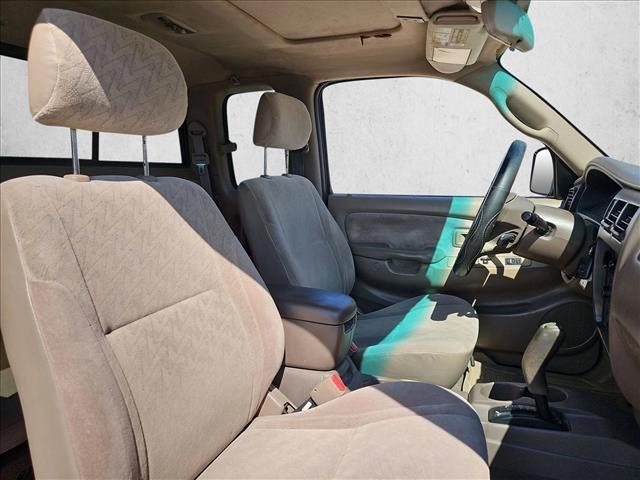 used 2003 Toyota Tacoma car, priced at $12,901