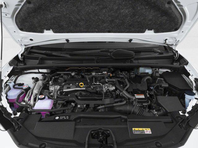 new 2026 Toyota Prius Plug-In Hybrid car, priced at $44,779