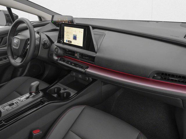 new 2026 Toyota Prius Plug-In Hybrid car, priced at $44,779