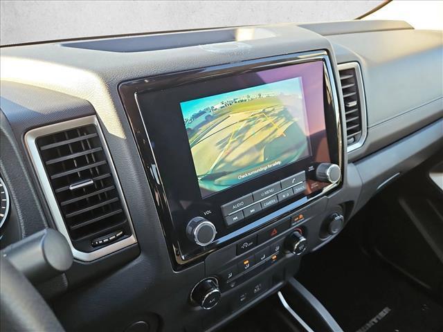 used 2024 Nissan Frontier car, priced at $27,891