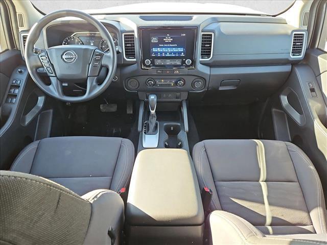 used 2024 Nissan Frontier car, priced at $27,891