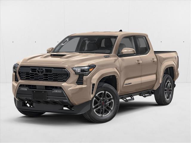 new 2026 Toyota Tacoma Hybrid car, priced at $58,053