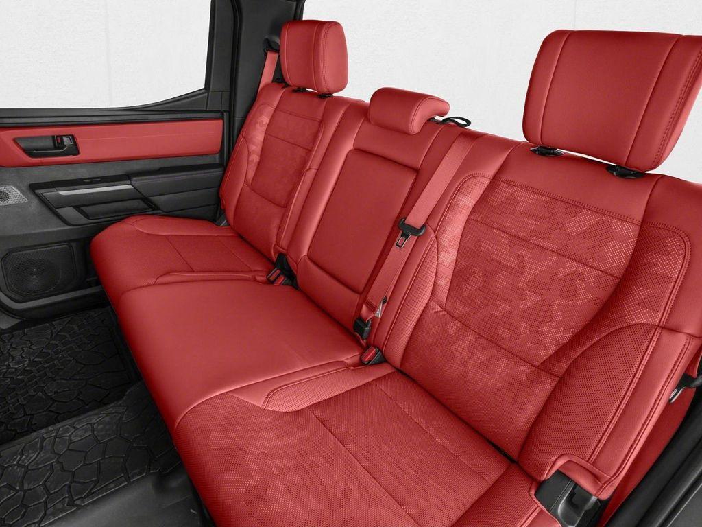 new 2026 Toyota Tundra Hybrid car, priced at $79,274