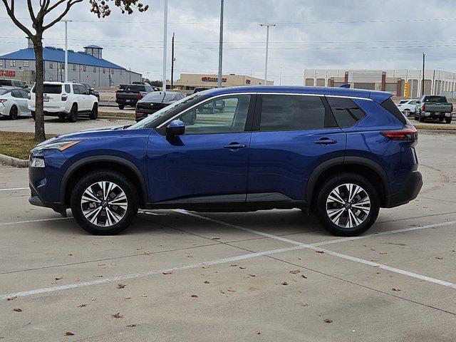 used 2023 Nissan Rogue car, priced at $19,801