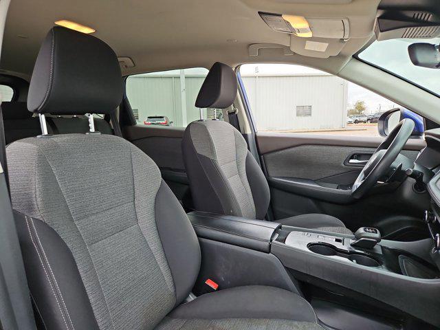 used 2023 Nissan Rogue car, priced at $19,801