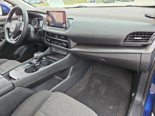 used 2023 Nissan Rogue car, priced at $19,801