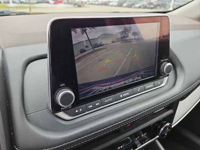 used 2023 Nissan Rogue car, priced at $19,801