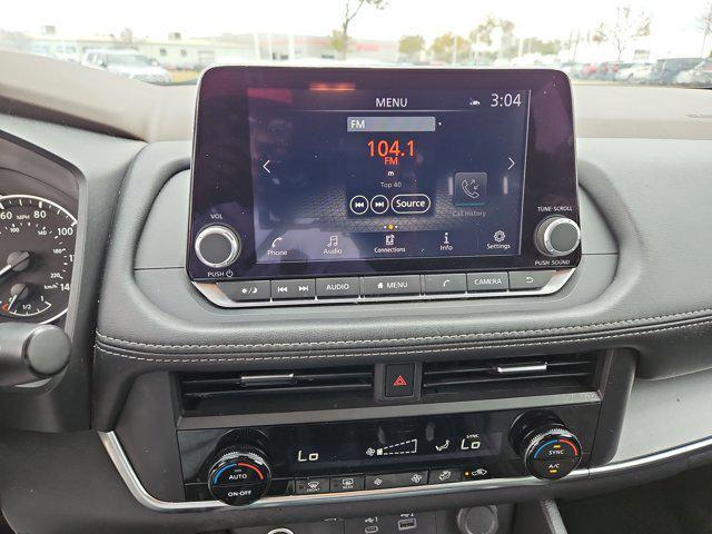 used 2023 Nissan Rogue car, priced at $19,801