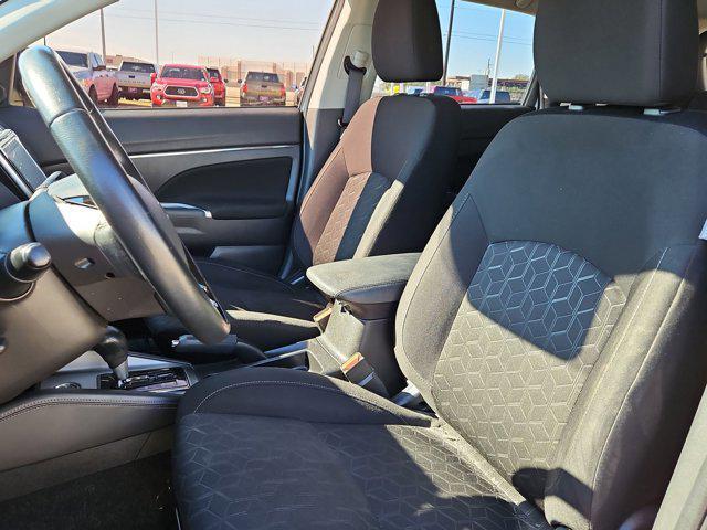 used 2021 Mitsubishi Outlander Sport car, priced at $14,991