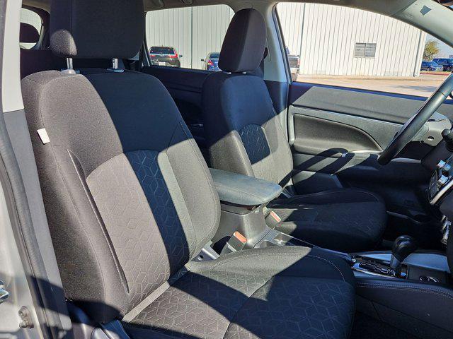 used 2021 Mitsubishi Outlander Sport car, priced at $14,991