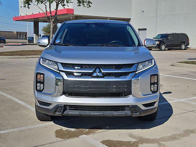 used 2021 Mitsubishi Outlander Sport car, priced at $14,991