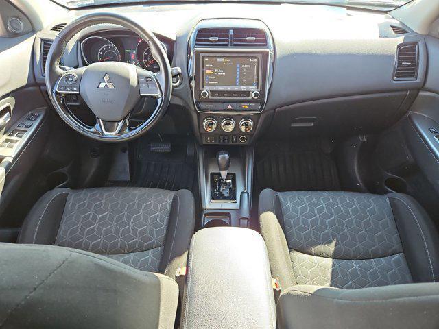 used 2021 Mitsubishi Outlander Sport car, priced at $14,991
